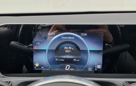 Mercedes-Benz A-Класс, 2020 год, 2 730 000 рублей, 16 фотография