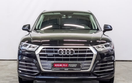 Audi Q5, 2020 год, 4 330 000 рублей, 2 фотография