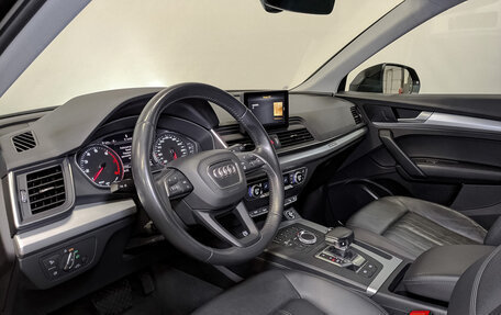 Audi Q5, 2020 год, 4 330 000 рублей, 15 фотография