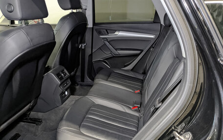 Audi Q5, 2020 год, 4 330 000 рублей, 11 фотография