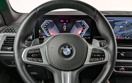 BMW X5, 2024 год, 13 400 000 рублей, 21 фотография