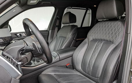 BMW X5, 2024 год, 13 400 000 рублей, 19 фотография