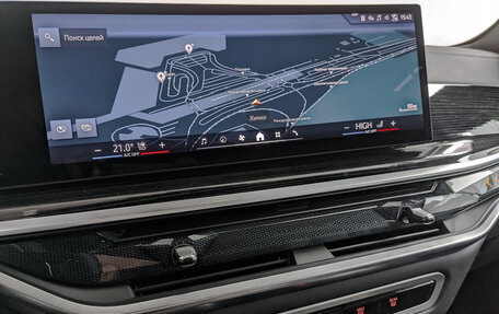 BMW X5, 2024 год, 13 400 000 рублей, 28 фотография