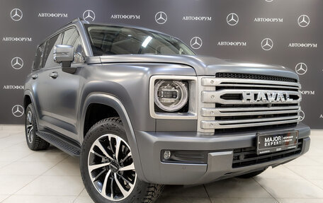 Haval H9, 2024 год, 4 500 000 рублей, 3 фотография