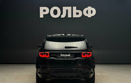 Land Rover Discovery Sport I рестайлинг, 2024 год, 6 000 000 рублей, 4 фотография