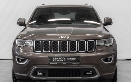 Jeep Grand Cherokee, 2018 год, 2 550 000 рублей, 2 фотография