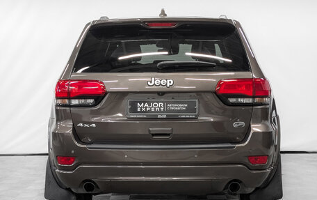 Jeep Grand Cherokee, 2018 год, 2 550 000 рублей, 6 фотография