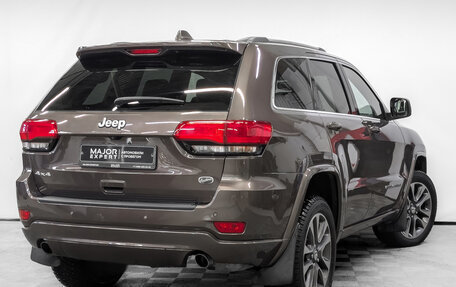 Jeep Grand Cherokee, 2018 год, 2 550 000 рублей, 5 фотография