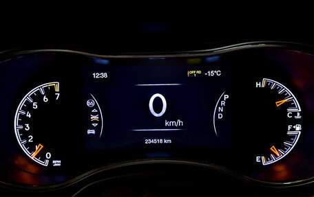 Jeep Grand Cherokee, 2018 год, 2 550 000 рублей, 12 фотография