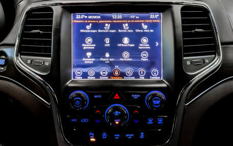 Jeep Grand Cherokee, 2018 год, 2 550 000 рублей, 14 фотография