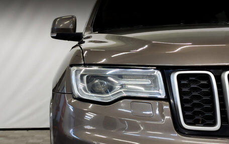 Jeep Grand Cherokee, 2018 год, 2 550 000 рублей, 16 фотография