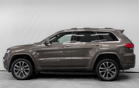 Jeep Grand Cherokee, 2018 год, 2 550 000 рублей, 8 фотография