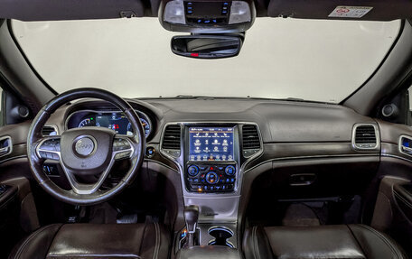 Jeep Grand Cherokee, 2018 год, 2 550 000 рублей, 13 фотография