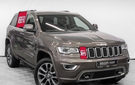 Jeep Grand Cherokee, 2018 год, 2 550 000 рублей, 3 фотография