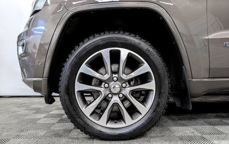 Jeep Grand Cherokee, 2018 год, 2 550 000 рублей, 17 фотография