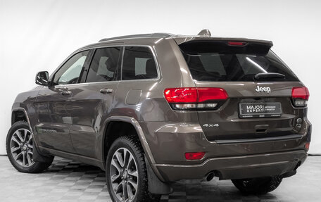Jeep Grand Cherokee, 2018 год, 2 550 000 рублей, 7 фотография