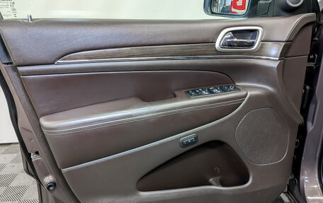 Jeep Grand Cherokee, 2018 год, 2 550 000 рублей, 18 фотография