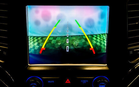 Jeep Grand Cherokee, 2018 год, 2 550 000 рублей, 25 фотография