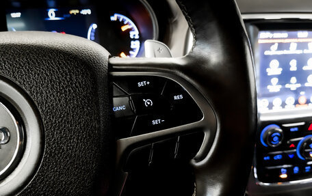 Jeep Grand Cherokee, 2018 год, 2 550 000 рублей, 27 фотография