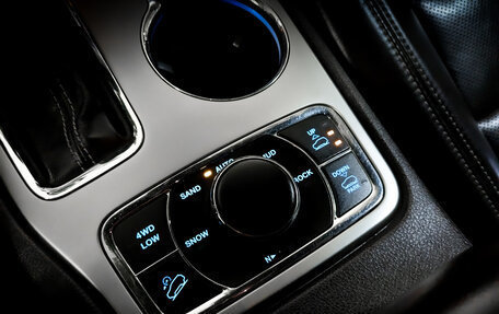 Jeep Grand Cherokee, 2018 год, 2 550 000 рублей, 28 фотография