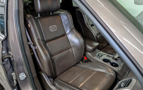 Jeep Grand Cherokee, 2018 год, 2 550 000 рублей, 23 фотография