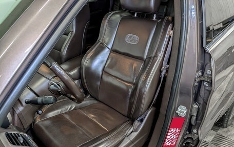 Jeep Grand Cherokee, 2018 год, 2 550 000 рублей, 19 фотография