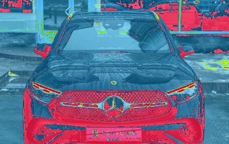 Mercedes-Benz GLC, 2025 год, 7 650 000 рублей, 4 фотография