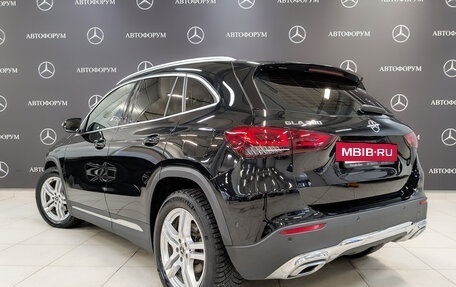 Mercedes-Benz GLA, 2020 год, 3 700 000 рублей, 7 фотография