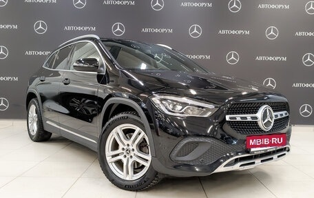 Mercedes-Benz GLA, 2020 год, 3 700 000 рублей, 3 фотография