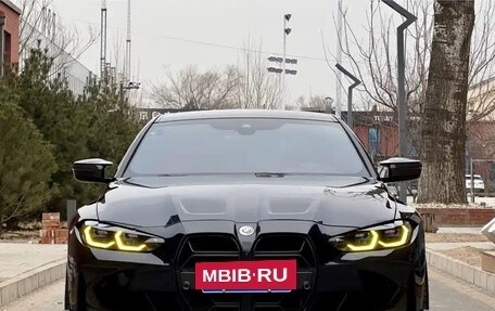 BMW M4, 2023 год, 8 600 000 рублей, 2 фотография