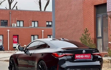 BMW M4, 2023 год, 8 600 000 рублей, 4 фотография