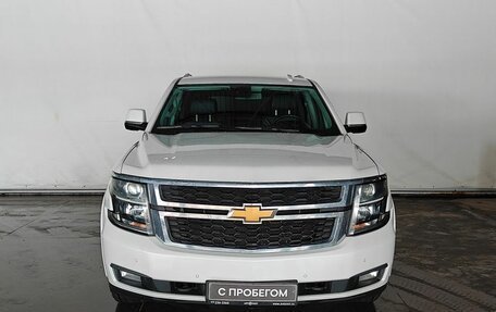 Chevrolet Tahoe IV, 2019 год, 4 250 000 рублей, 2 фотография