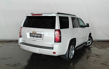 Chevrolet Tahoe IV, 2019 год, 4 250 000 рублей, 6 фотография