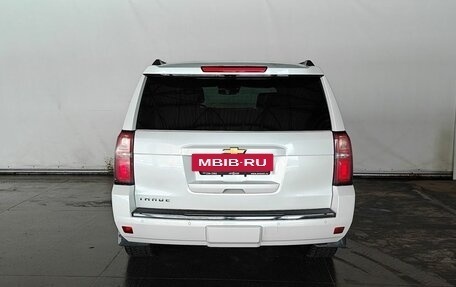 Chevrolet Tahoe IV, 2019 год, 4 250 000 рублей, 5 фотография