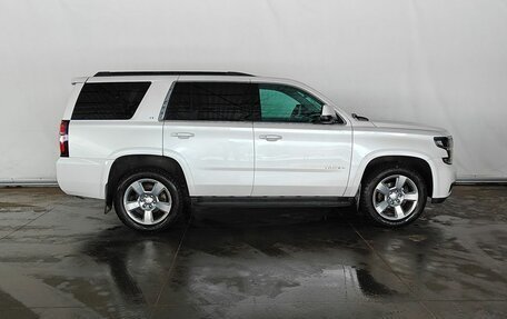 Chevrolet Tahoe IV, 2019 год, 4 250 000 рублей, 7 фотография