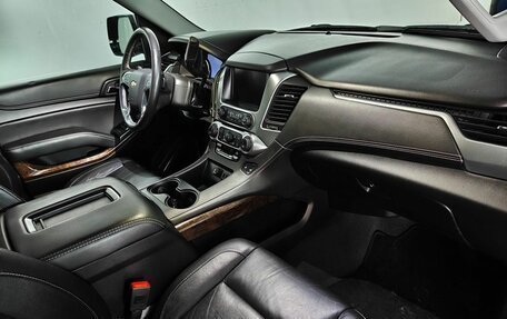 Chevrolet Tahoe IV, 2019 год, 4 250 000 рублей, 9 фотография