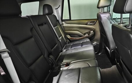 Chevrolet Tahoe IV, 2019 год, 4 250 000 рублей, 11 фотография