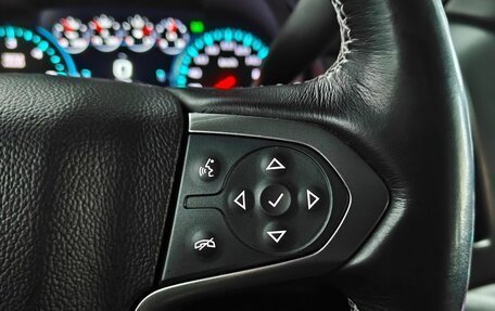 Chevrolet Tahoe IV, 2019 год, 4 250 000 рублей, 16 фотография