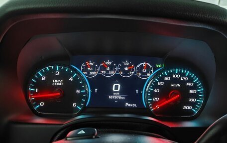 Chevrolet Tahoe IV, 2019 год, 4 250 000 рублей, 13 фотография