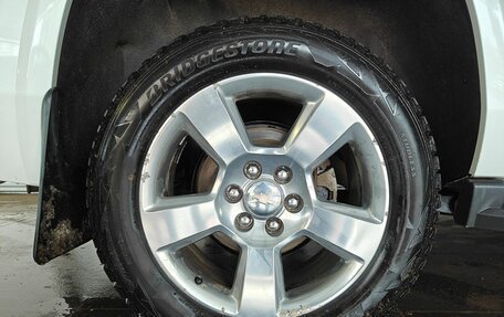 Chevrolet Tahoe IV, 2019 год, 4 250 000 рублей, 18 фотография