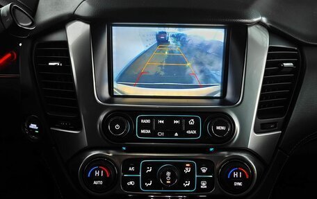 Chevrolet Tahoe IV, 2019 год, 4 250 000 рублей, 14 фотография