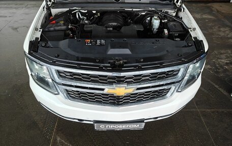 Chevrolet Tahoe IV, 2019 год, 4 250 000 рублей, 17 фотография