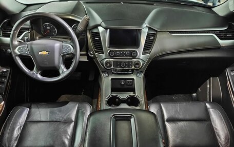 Chevrolet Tahoe IV, 2019 год, 4 250 000 рублей, 12 фотография