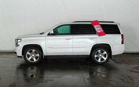 Chevrolet Tahoe IV, 2019 год, 4 250 000 рублей, 8 фотография