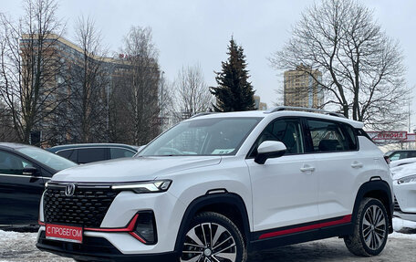 Changan CS35 Plus, 2024 год, 1 949 000 рублей, 2 фотография