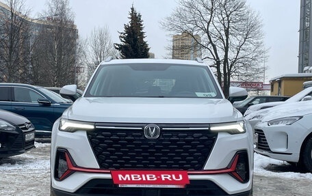 Changan CS35 Plus, 2024 год, 1 949 000 рублей, 5 фотография