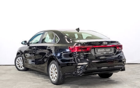 KIA Cerato IV, 2019 год, 1 800 000 рублей, 7 фотография