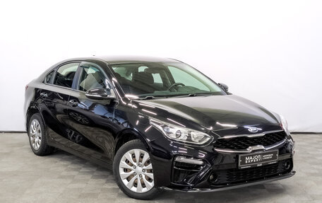 KIA Cerato IV, 2019 год, 1 800 000 рублей, 3 фотография