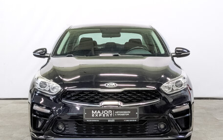 KIA Cerato IV, 2019 год, 1 800 000 рублей, 2 фотография