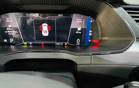 Skoda Superb III рестайлинг, 2021 год, 1 499 000 рублей, 9 фотография